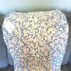 XL LuLaRoe Cassie Pencil Skirt Brand new with tags